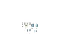 BOSCH 1 987 475 144 Kit d'accessoires, mâchoire de frein