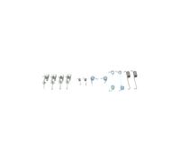 BOSCH 1 987 475 221 Kit d'accessoires, mâchoire de frein