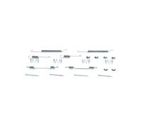 BOSCH 1 987 475 226 Kit d'accessoires, mâchoire de frein