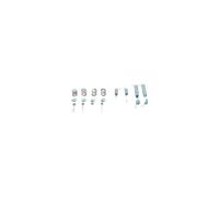 BOSCH 1 987 475 298 Kit d'accessoires, mâchoire de frein