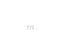 BOSCH 1 987 475 309 Kit d'accessoires, mâchoire de frein