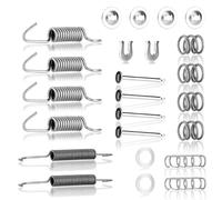 Bosch Kit d'accessoires 1 987 475 326 – mâchoires de frein de stationnement