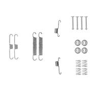 BOSCH 1 987 475 328 Kit d'accessoires mâchoire de frein avec ressort Arrière