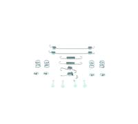Kit d'accessoires, mâchoire de frein BOSCH 1 987 475 337