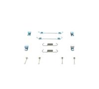 Bosch Kit d'accessoires mâchoires de frein de stationnement 1 987 475 338
