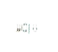 BOSCH 1 987 475 423 Kit d'accessoires, mâchoire de frein pour FORD,FORD ASIA & O