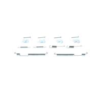 BOSCH 1 987 475 440 Kit d'accessoires, mâchoire de frein
