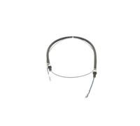 BOSCH 1 987 477 065 Tirette à câble, frein de stationnement pour BMW