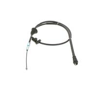 BOSCH 1 987 477 357 Tirette à câble, frein de stationnement pour VOLVO