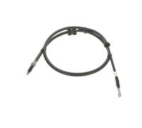 BOSCH 1 987 477 813 Tirette à câble, frein de stationnement pour AUDI