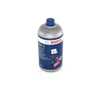 Bosch DOT 4 Liquide de Frein 1 L - Pour Véhicules Fabriqués Avant 2010 - Adapté aux Freins ABS de Première Génération