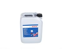 Bosch DOT 4 Liquide de Frein 5 L - Pour Véhicules Fabriqués Avant 2010 - Adapté aux Freins ABS de Première Génération