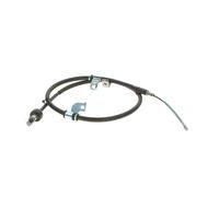 BOSCH 1 987 482 843 Tirette à câble, frein de stationnement pour KIA