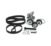 BOSCH 1 987 945 355 Pompe à eau + kit de courroie crantée pour VW