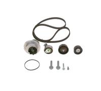 BOSCH 1 987 946 400 Pompe à eau + kit de courroie crantée pour OPEL,VAUXHALL