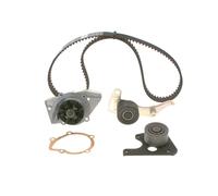 Bosch Pompe à eau + kit de courroie de distribution 1987946967