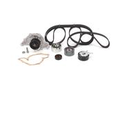 BOSCH 1 987 948 518 Pompe à eau + kit de courroie crantée pour AUDI,SKODA,VW