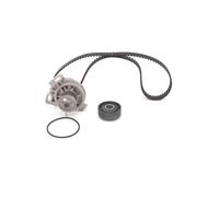 BOSCH 1 987 948 857 Pompe à eau + kit de courroie de distribution pour VW