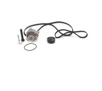 BOSCH 1 987 948 875 Pompe à eau + kit de courroie de distribution pour VW