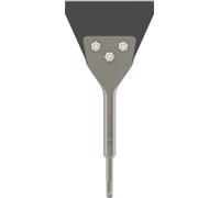 Bosch 1 grattoir Pro SDS Plus Floor (pour carrelage, carreaux, diamètre mm, embout professionnel, marteau de démolition fr)