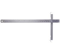 Bosch 1 guide parallèle professionnel pour scies circulaires GKS 18V-57-2 (pour coupe parallèle facile, scie circulaire accessoire)