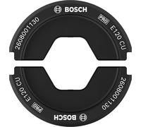 Bosch 1 insert de sertissage PRO pour cuivre (67 x 45 mm, accessoires professionnels pour outils de sertissage)