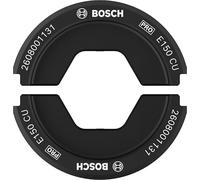 Bosch 1 insert de sertissage PRO pour cuivre (67 x 45 mm, accessoires professionnels pour outils de sertissage)
