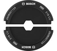 Bosch Accessories 2608001124 2608001124 Matrice à sertir pour cosses tubulaires, pour connecteur tubulaire 16 à 16 mm²