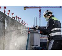 Bosch 1 jeu de forets SDS à marteau Clean Plus de EXPERT pour chevilles chimiques (Ø 14,0 mm, accessoires professionnels)