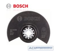 Bosch 1 Segment Lame Bim-Tin Bois & Métal Acz 100 BB 2608661633