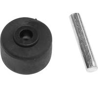 Bosch 10006427 Roue (roulette pivotante) pour aspirateur (voir description)
