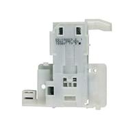 Bosch 10006917 Serrure de porte Blanc