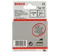 Bosch Agrafes à dos étroit type 55
