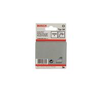 Bosch 1000x Agrafes à fil fin (Longueur 6 mm,)