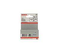 Bosch Agrafes 2609200203 – 14/10 mm – 1000 pièces – Type 51