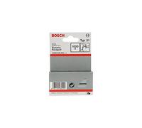 Bosch 1000x Agrafes à fil plat | Longueur 10 mm