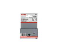 Bosch 1000x Agrafes à fil plat | Longueur 10 mm