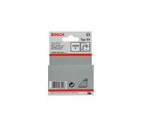 Bosch 1000x Agrafes à fil plat (Longueur 10 mm,)