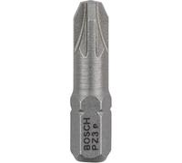 Embout cruciforme PZ 3 Bosch Accessories 2607001565 Forme (embouts): C 6.3 100 pc(s)