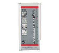Lame de scie Bosch Accessories 2608637877 100 pc(s)