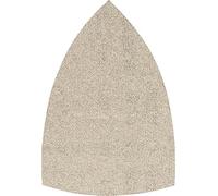 Bosch Accessories EXPERT M480 2608900725 Grille abrasive pour ponceuse multifonction non perforé Grain 80 (L x l) 150 mm x 100 mm