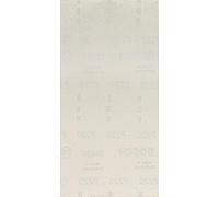 Bosch Accessories EXPERT M480 2608900766 Grille abrasive pour ponceuse orbitale non perforé Grain 220 (L x l) 230 mm x 115 mm 10