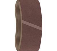 Bosch Professional Kit bandes abrasives X440 – 10 pièces, 100×610 mm, grain 150 pour bois/peinture
