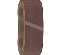 Bosch Feuilles abrasives 2 608 606 080 – 75 x 533 mm, Grain 40 – Lot de 10