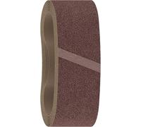 Bosch Bandes abrasives X440 75 x 533 mm Grain 60 – Lot de 10