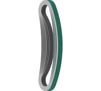 Bosch 10x Bande abrasive PRO Y580 pour limes électriques