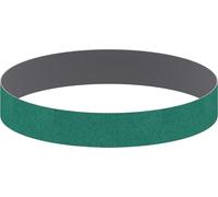 Bosch Bande abrasive Y580 Best pour Inox 40 x 760 mm Grain 60 10 pièces