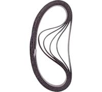 Bosch 10x Bandes abrasives EXPERT N470 (pour Tôles en acier, Acier inoxydable, 40 x 760 mm, Grain moyen, Professional Accessoire Bande abrasive)