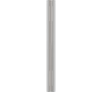 Bosch 10x Fer pour rabot PRO (pour Panneaux plastifiés, Bois dur, 56 x 5,5 x 1,1 mm, Professional Accessoire Rabot, Rabot sans fil)