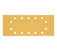 Bosch 10x Feuilles abrasives EXPERT C470 à 14 trous